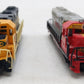 Life-Like & Other N Scale Assorted Diesel Locomotives [2] VG