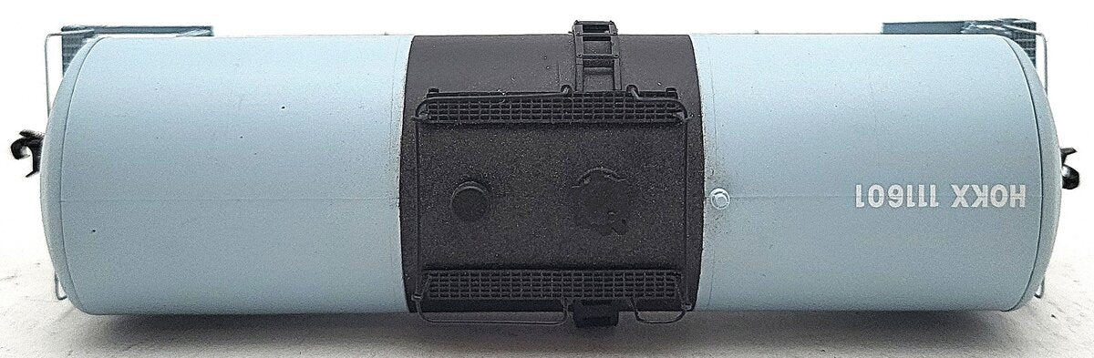 Walthers 932-7204 HO Scale Occidental UTLX 16,000 Gal. Tank Car #111601 LN