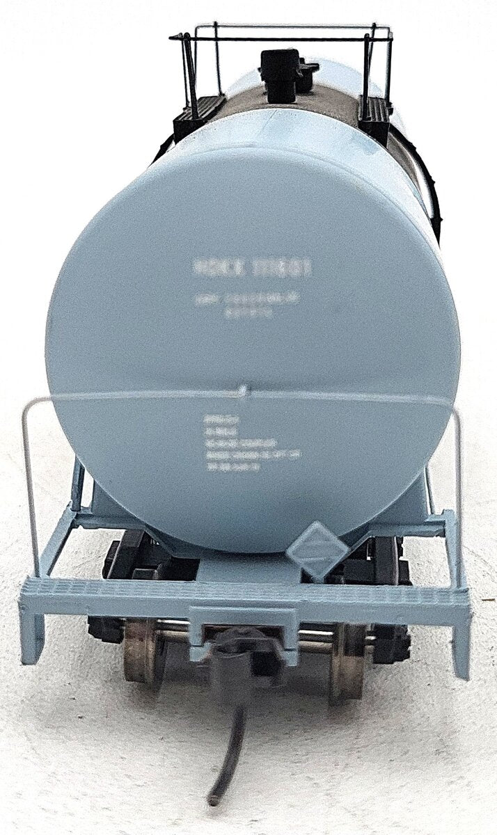 Walthers 932-7204 HO Scale Occidental UTLX 16,000 Gal. Tank Car #111601 LN