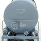 Walthers 932-7204 HO Scale Occidental UTLX 16,000 Gal. Tank Car #111601 LN