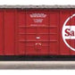Roundhouse HO Scale Assorted Hi-Cube Boxcars: 520711, 524850, 524840 [3] EX