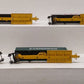 American Models SC6-5T S Gauge Impack 5-Unit Flatcar w/ Trailers NIB