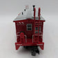 MTH 20-91196 O Maryland Midland Bay Window Caboose #15 LN/Box