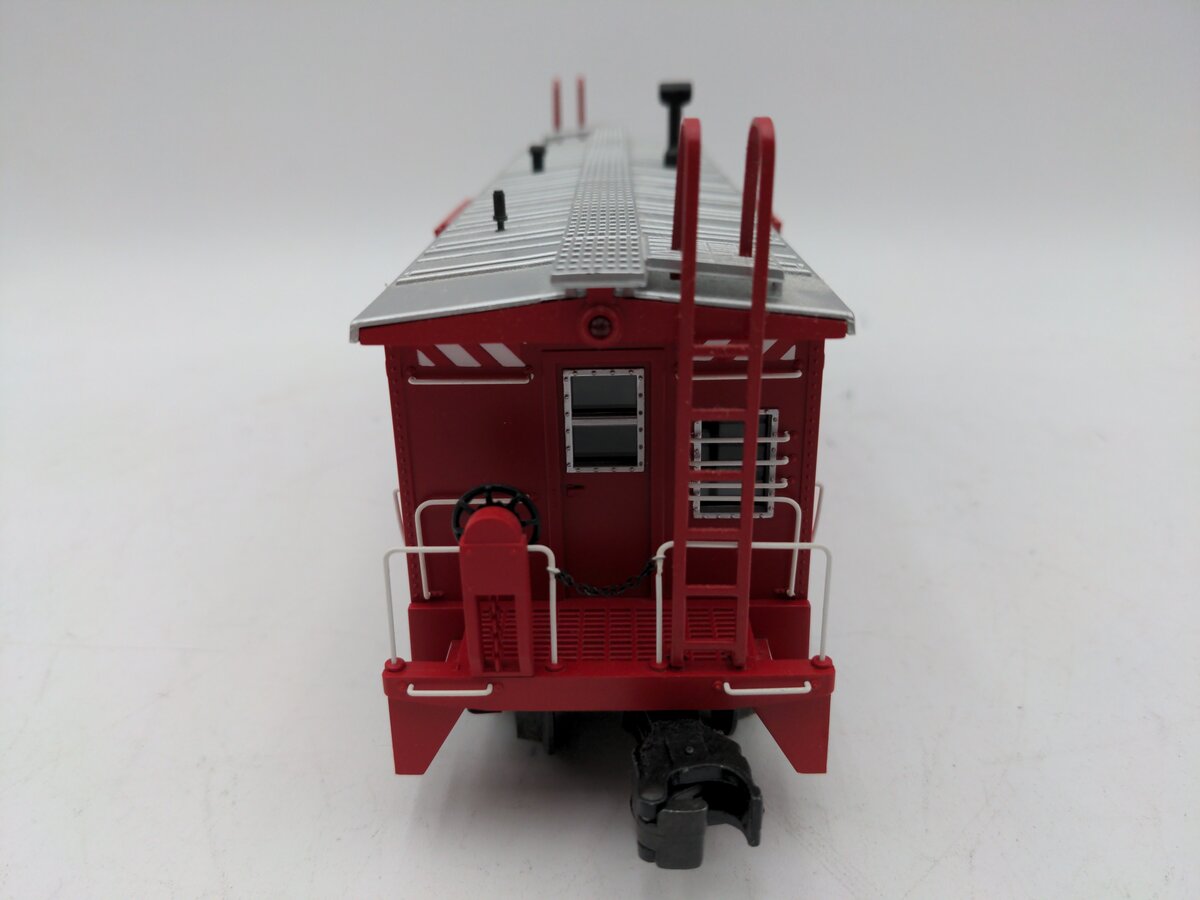 MTH 20-91196 O Maryland Midland Bay Window Caboose #15 LN/Box