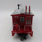 MTH 20-91196 O Maryland Midland Bay Window Caboose #15 LN/Box