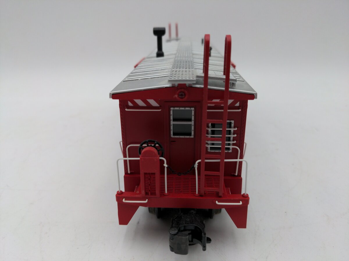 MTH 20-91196 O Maryland Midland Bay Window Caboose #15 LN/Box
