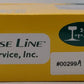 S-Helper 00299 S #3 Remote Control Left Hand Switch Turnout/Box