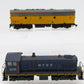 Bachmann & Other Assorted HO Scale Diesel Locomotives EX