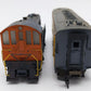 Bachmann & Other Assorted HO Scale Diesel Locomotives EX