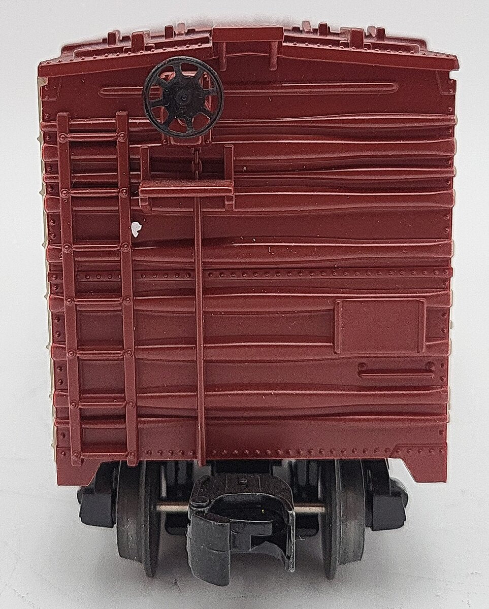 MTH 30-78227 O Buffalo Butt Beer RailKing Modern Reefer Car #2