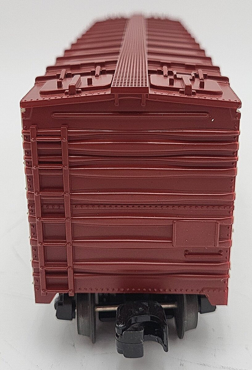 MTH 30-78227 O Buffalo Butt Beer RailKing Modern Reefer Car #2