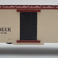 MTH 30-78227 O Buffalo Butt Beer RailKing Modern Reefer Car #2