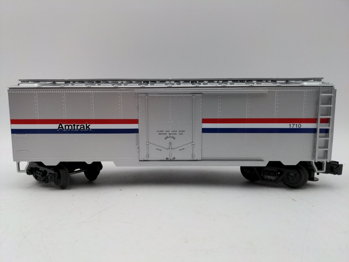 MTH 20-94010 O Gauge Amtrak Reefer Boxcar #1710 LN/Box