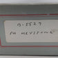 Downs Model RR B-5529 S-Gauge PRR Rusti Insulated Boxcar Kit #118937 - Assembled EX/Box