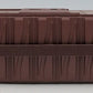 Downs Model RR B-5529 S-Gauge PRR Rusti Insulated Boxcar Kit #118937 - Assembled EX/Box