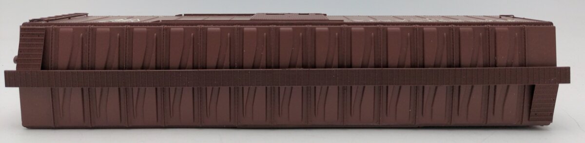 Downs Model RR B-5529 S-Gauge PRR Rusti Insulated Boxcar Kit #118937 - Assembled EX/Box