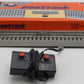 Lionel 6-12054 O FasTrack Operating Track Section VG/Box