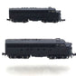 Trix N Scale Assorted Undecorated Diesel Locomotives [2] EX