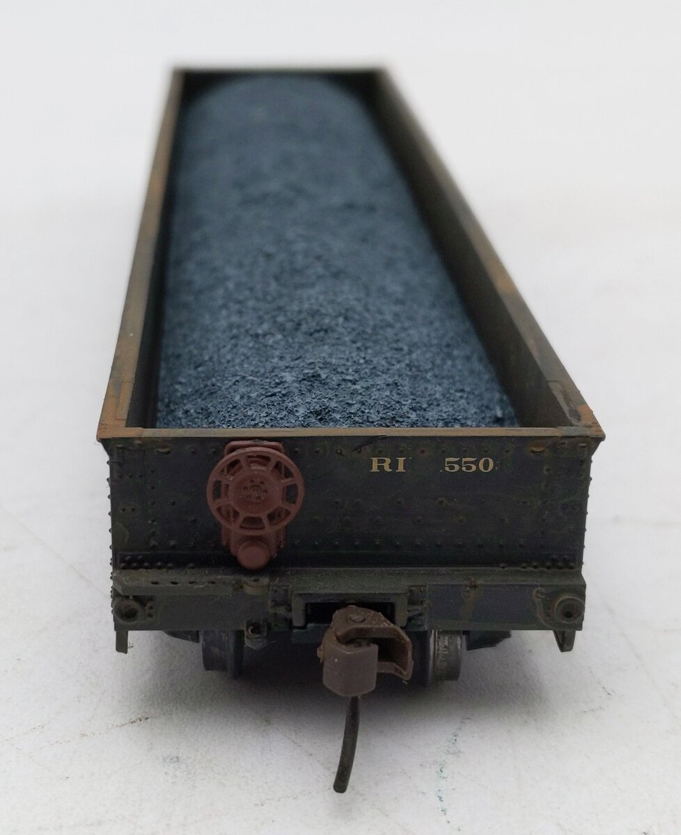 Walthers 932-7454 HO Scale Erie 46' USRA Gondola #15503 Weathered/Box
