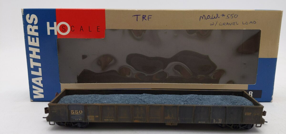 Walthers 932-7454 HO Scale Erie 46' USRA Gondola #15503 Weathered/Box