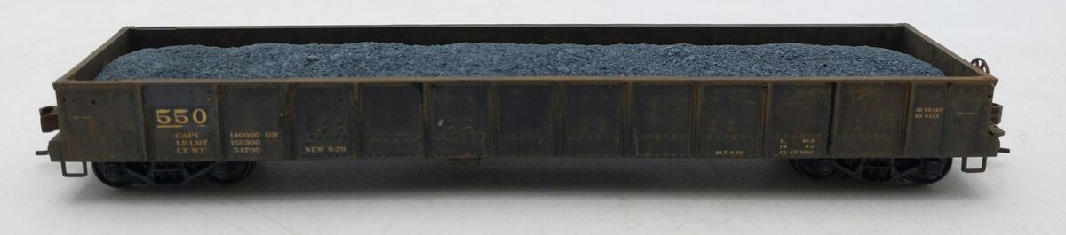 Walthers 932-7454 HO Scale Erie 46' USRA Gondola #15503 Weathered/Box