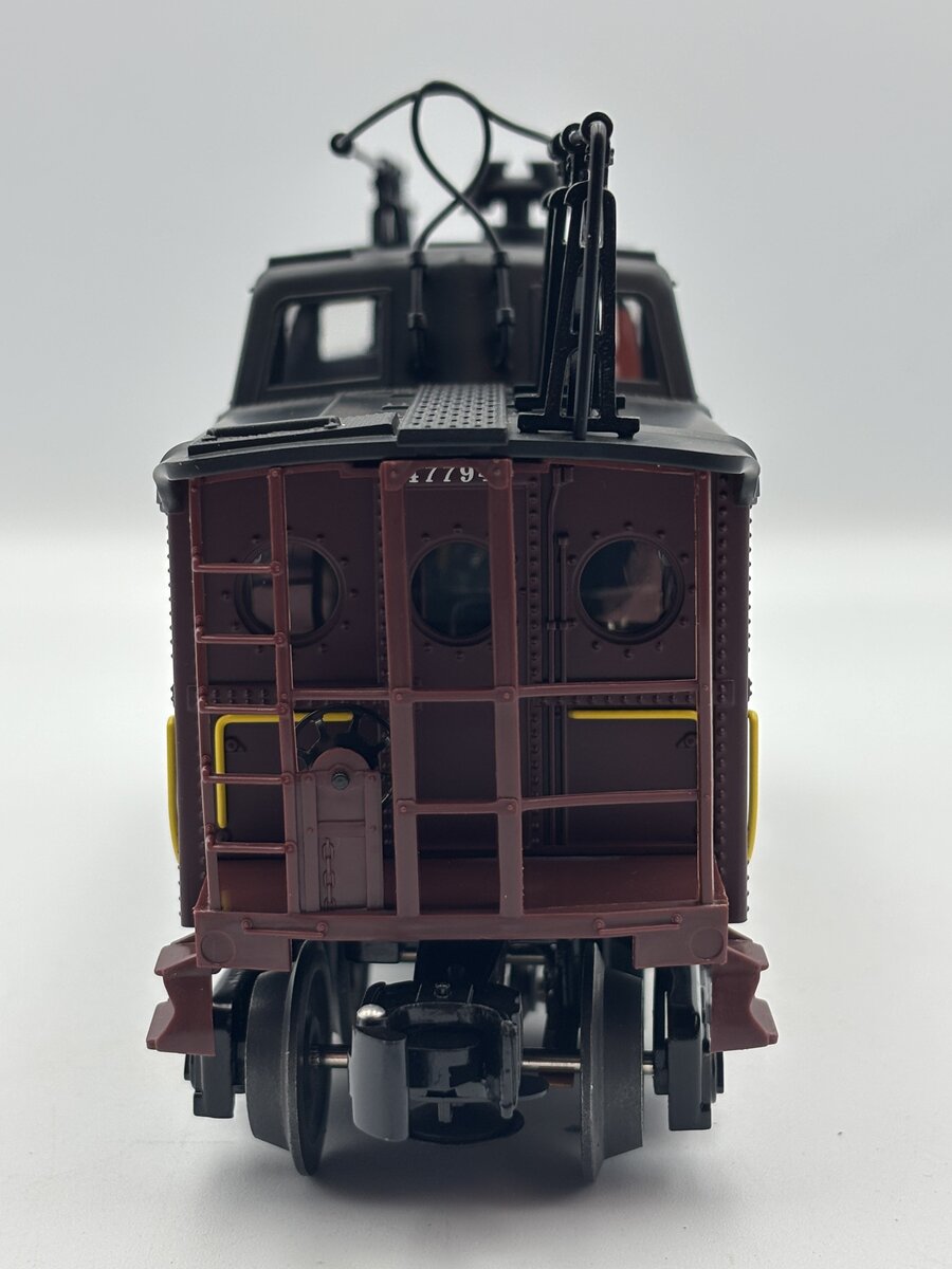 Lionel 6-52320 O Gauge TCA Pennsylvania Porthole Caboose #477947 LN/Box