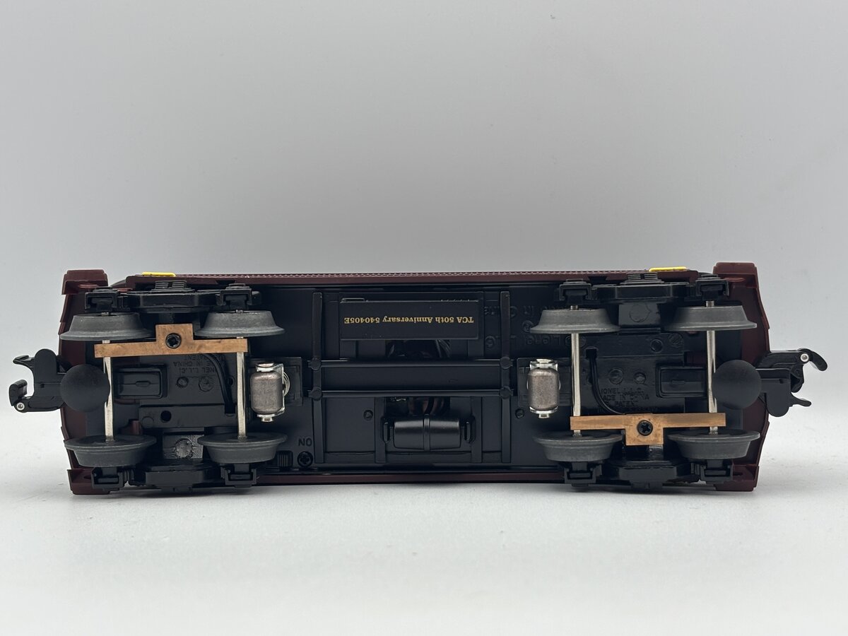 Lionel 6-52320 O Gauge TCA Pennsylvania Porthole Caboose #477947 LN/Box