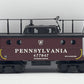 Lionel 6-52320 O Gauge TCA Pennsylvania Porthole Caboose #477947 LN/Box