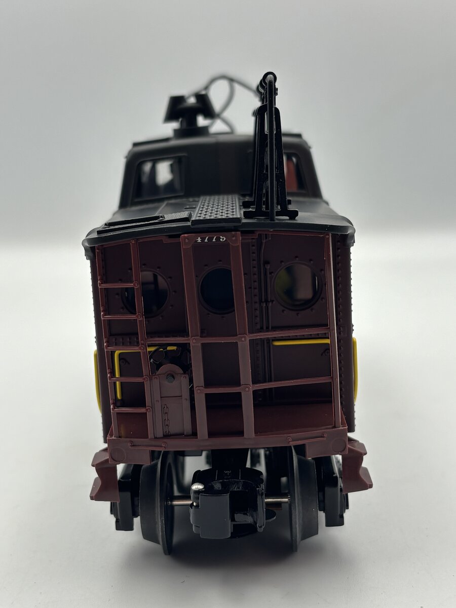 Lionel 6-52320 O Gauge TCA Pennsylvania Porthole Caboose #477947 LN/Box