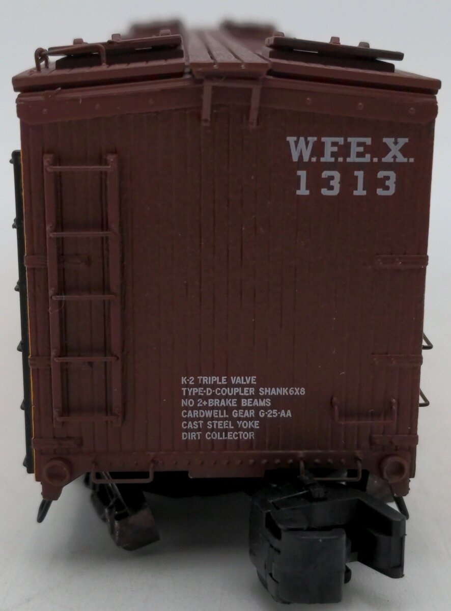 S-Helper 01801 S Theo Hamm Brewing Co Reefer Car #1313 EX/Box