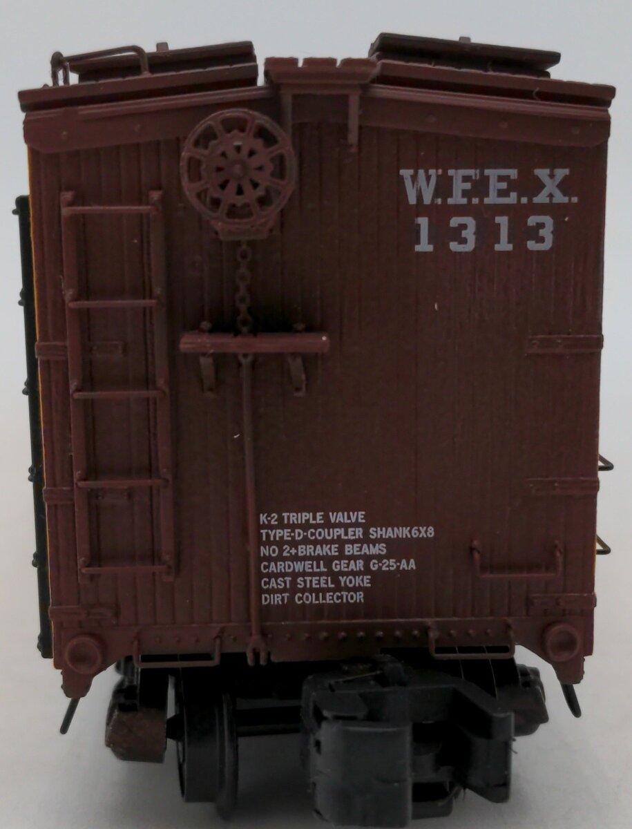 S-Helper 01801 S Theo Hamm Brewing Co Reefer Car #1313 EX/Box