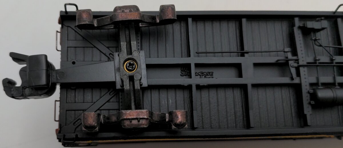 S-Helper 01801 S Theo Hamm Brewing Co Reefer Car #1313 EX/Box