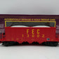 MTH 20-98217 O Gauge Florida East Coast Rapid Discharge Hopper w/Rock Load LN/Box