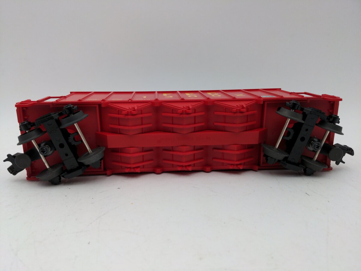 MTH 20-98217 O Gauge Florida East Coast Rapid Discharge Hopper w/Rock Load LN/Box