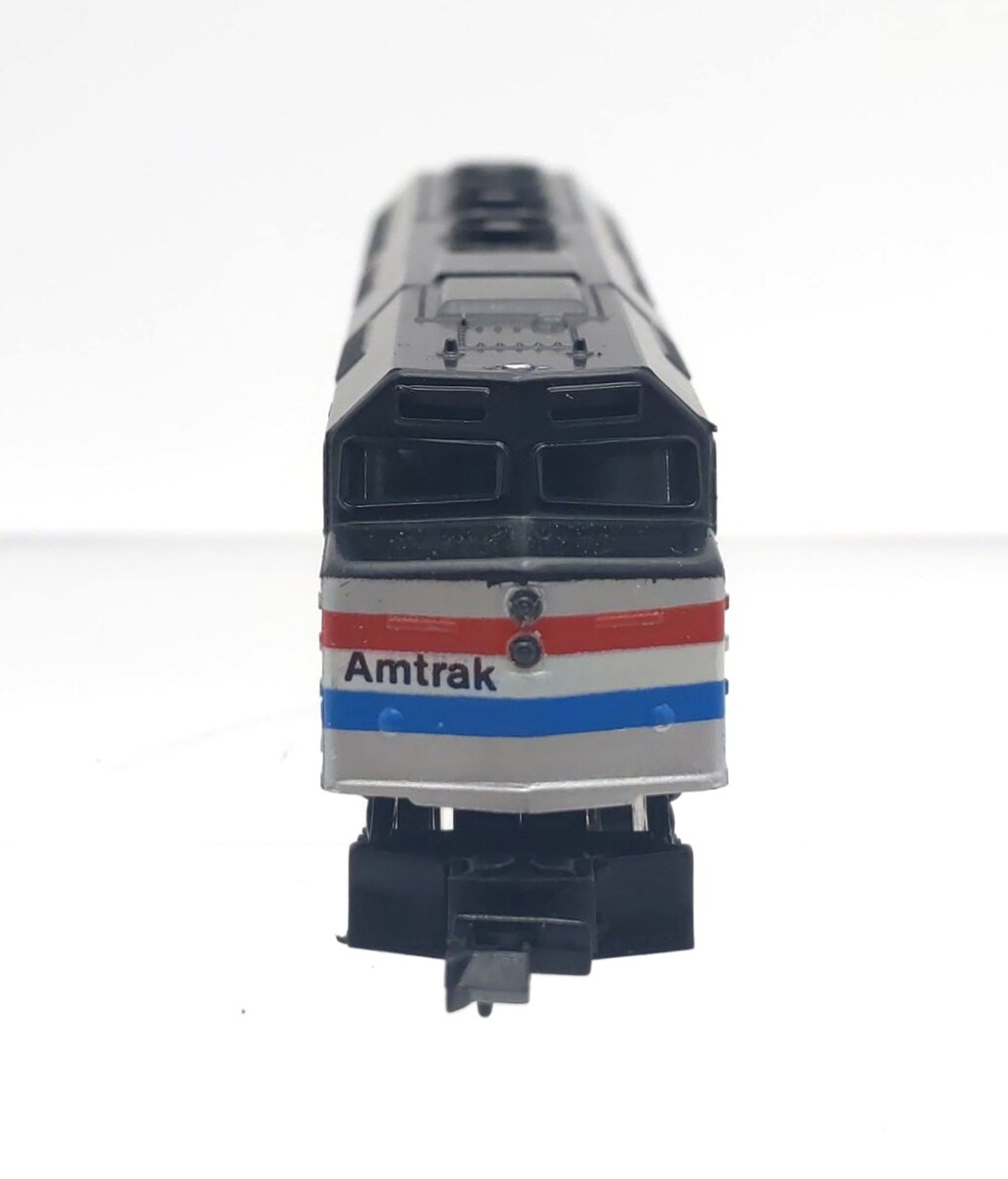 Model Power 7540 N Scale Amtrak F40 PH Locomotive #314 EX/Box