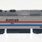 Model Power 7540 N Scale Amtrak F40 PH Locomotive #314 EX/Box