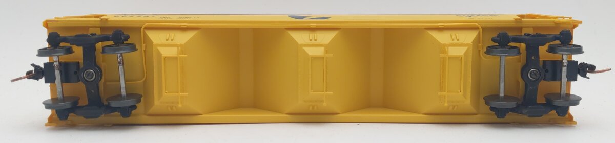 Pacific Rail 4650 S B&O Chessie ACF Center Flow Hopper Kit #602247 - Assembled VG/Box