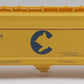 Pacific Rail 4650 S B&O Chessie ACF Center Flow Hopper Kit #602247 - Assembled VG/Box