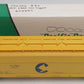 Pacific Rail 4650 S B&O Chessie ACF Center Flow Hopper Kit #602247 - Assembled VG/Box