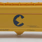 Pacific Rail 4650 S B&O Chessie ACF Center Flow Hopper Kit #602247 - Assembled VG/Box