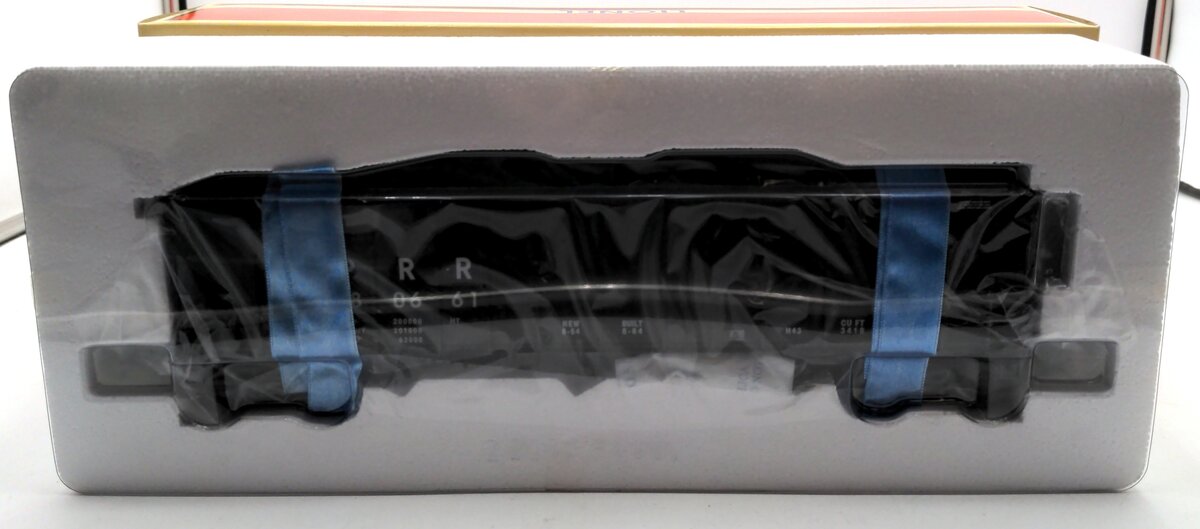 Lionel 6-27158 O Scale Pennsylvania 3 Bay Open Hopper #180661 NIB