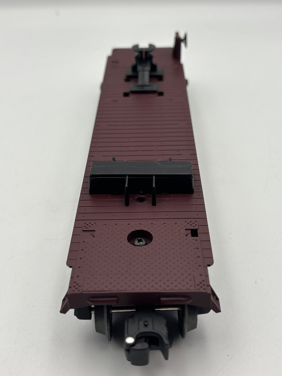 Lionel 6-52180 O Gauge Milwaukee Road Flatcar #194799 EX/Box