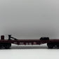 Lionel 6-52180 O Gauge Milwaukee Road Flatcar #194799 EX/Box