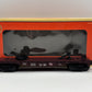 Lionel 6-52180 O Gauge Milwaukee Road Flatcar #194799 EX/Box