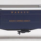 Lionel 6-19064 O Gauge Wabash REA Baggage Car #2630 EX/Box