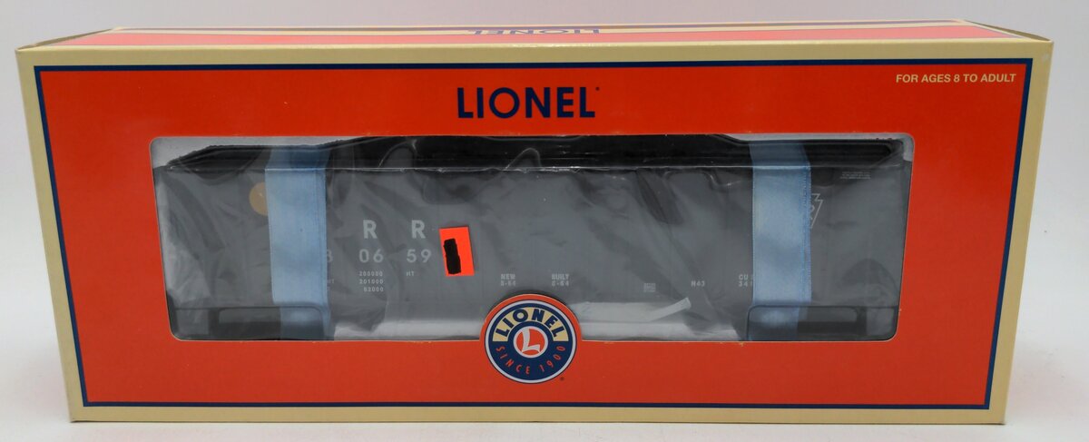 Lionel 6-27156 O Scale Pennsylvania 3 Bay Open Hopper #180659 NIB