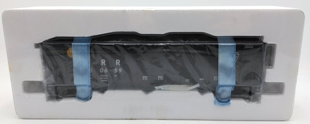Lionel 6-27156 O Scale Pennsylvania 3 Bay Open Hopper #180659 NIB