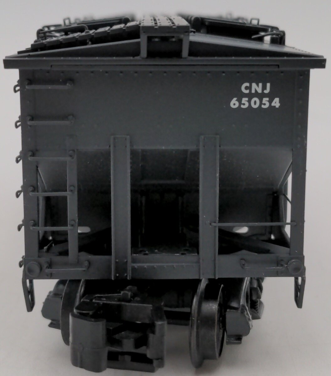 S-Helper 01850 S Gauge Central of New Jersey Hopper Car #65054 EX/Box