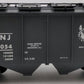 S-Helper 01850 S Gauge Central of New Jersey Hopper Car #65054 EX/Box