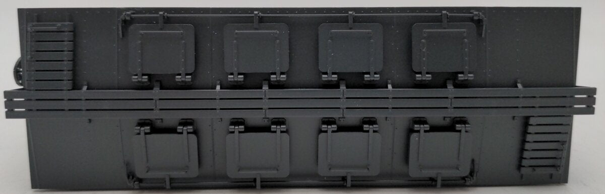 S-Helper 01850 S Gauge Central of New Jersey Hopper Car #65054 EX/Box